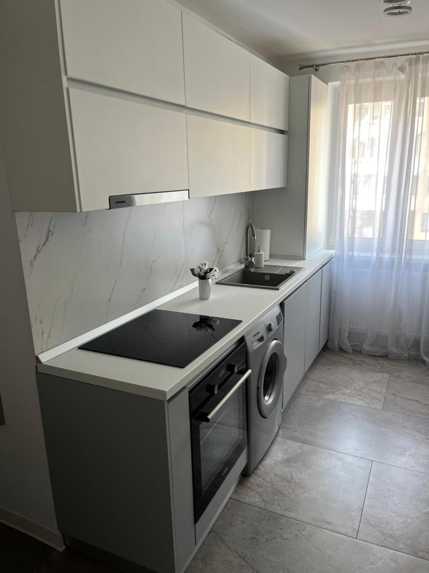 Luxury Apartment Sibiu Exterior photo